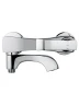 Смеситель для ванны Wonzon & Woghand Triumph WW-563101-CR цвет Хром