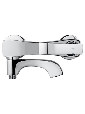 Смеситель для ванны Wonzon &amp; Woghand Triumph WW-563101-CR цвет Хром