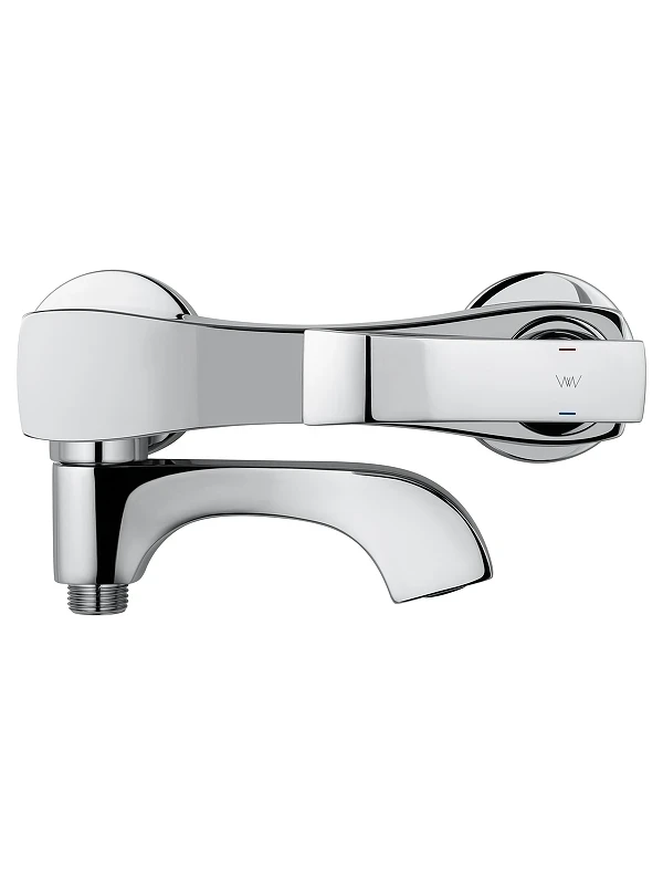 Смеситель для ванны Wonzon & Woghand Triumph WW-563101-CR цвет Хром