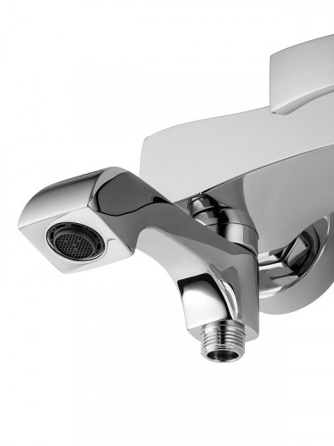 Смеситель для ванны Wonzon & Woghand Triumph WW-563101-CR цвет Хром