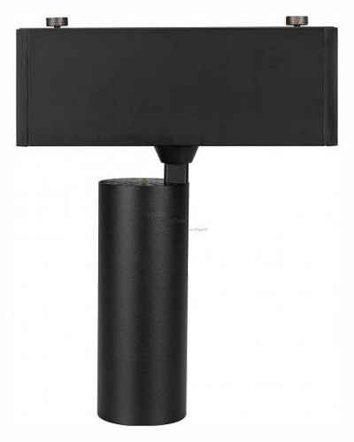 Модульный светильник Arlight CLIP-38-SPOT-R146-6W Warm3000 (BK, 24 deg, 24V) 026841