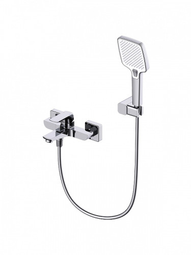 Смеситель для ванны Wonzon & Woghand Forza WW-639031-1-CR цвет Хром