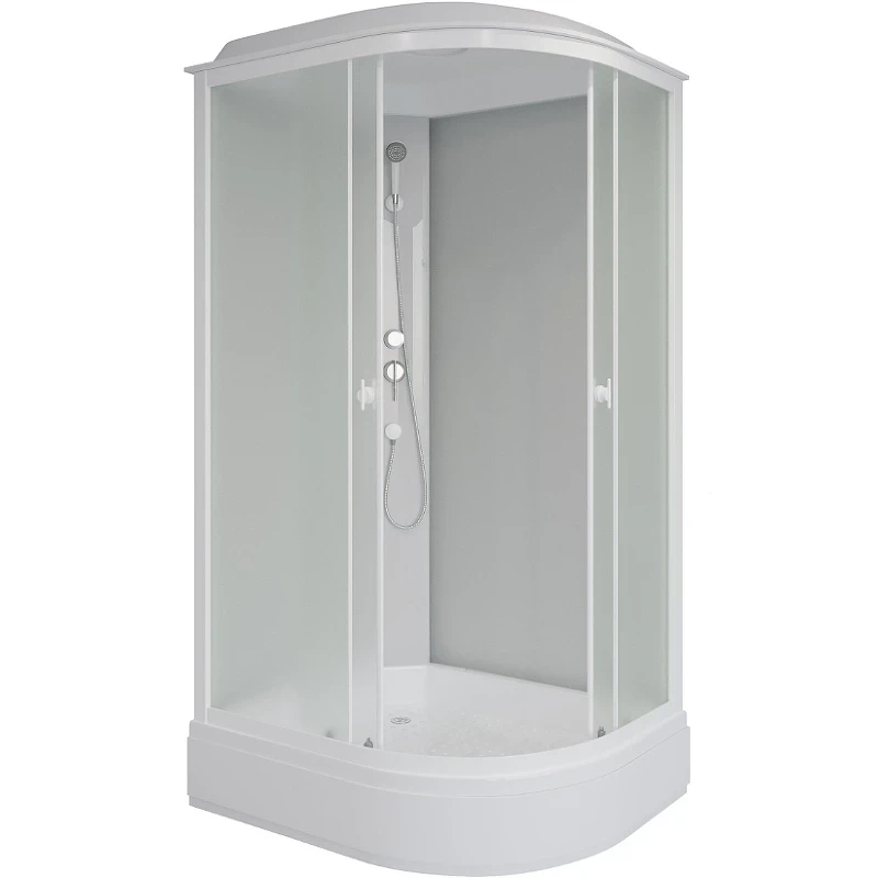 Душевая кабина Niagara Promo 90x70 L P90/70/26L/MT без гидромассажа