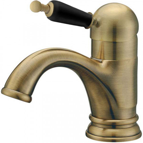Смеситель для раковины Boheme Medici Ripresa 301-BLC Бронза латунь