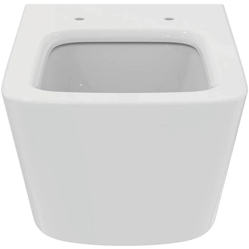 Унитаз Ideal Standard Blend Cube T368601 подвесной без сиденья фарфор подвесной