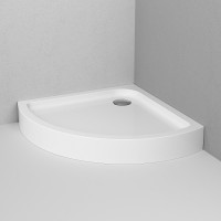 Акриловый поддон для душа AM.PM Like Solo Slide 90х90 W83T-315-090W Белый