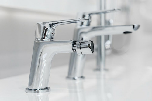 Смеситель для биде Ravak Classic CL 055.00 X070082 Хром латунь