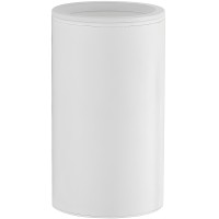 Стакан для зубных щеток Boheme Uno 10982-MW Белый матовый