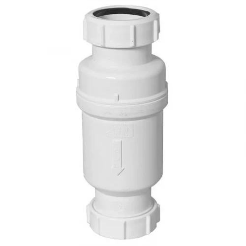 Сифон для раковины McAlpine MRNRV40C-PB цвет Белый