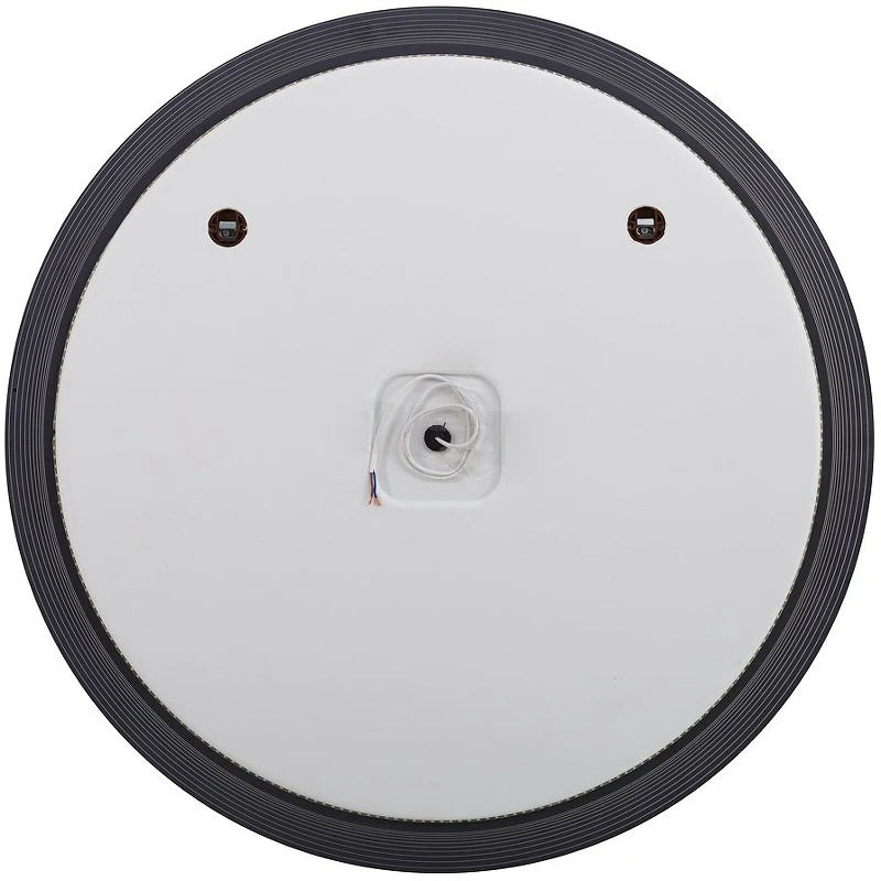 Зеркало Cezares Eco 90 CZR-SPC-ECO-900-LED-TCH с подсветкой с лазерной гравировкой и сенсорным выключателем стекло