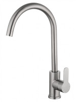 Смеситель для кухни Wonzon & Woghand WW-AE4554-BS цвет Брашированный никель