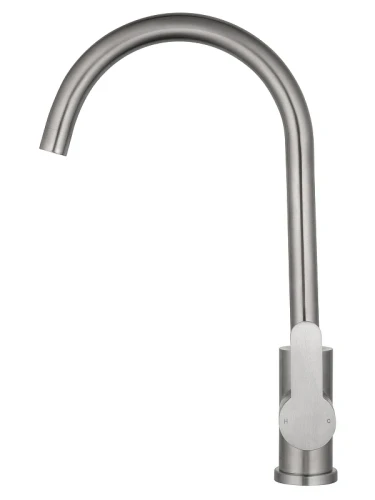 Смеситель для кухни Wonzon &amp; Woghand WW-AE4554-BS цвет Брашированный никель