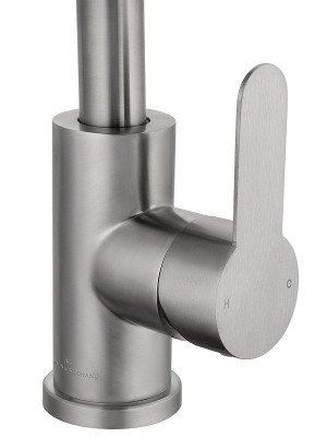 Смеситель для кухни Wonzon &amp; Woghand WW-AE4554-BS цвет Брашированный никель