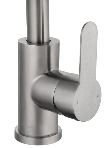 Смеситель для кухни Wonzon &amp; Woghand WW-AE4554-BS цвет Брашированный никель