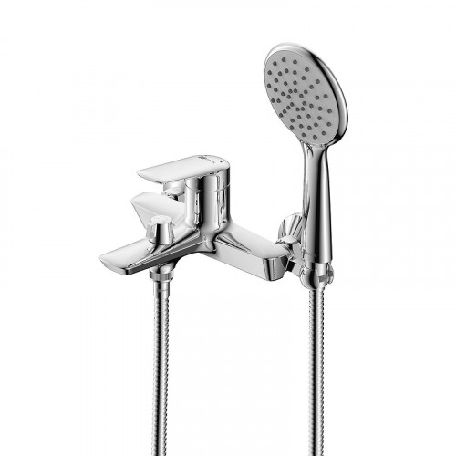 Смеситель для ванны Lemark Verba LM11414C цвет Хром