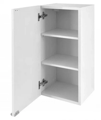 Подвесной шкаф Aquaton Смарт 30 L 1A224803SC010 цвет Белый без фасада