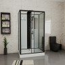 Душевая кабина Grossman Elegans 120x80 GR252Q без гидромассажа