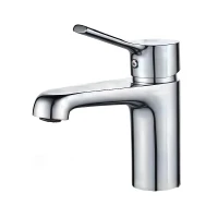 Смеситель для раковины Maretti Elena EA32RF163 цвет Хром