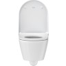 Унитаз Duravit D-Neo 2577090000 подвесной без сиденья