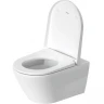 Унитаз Duravit D-Neo 2577090000 подвесной без сиденья