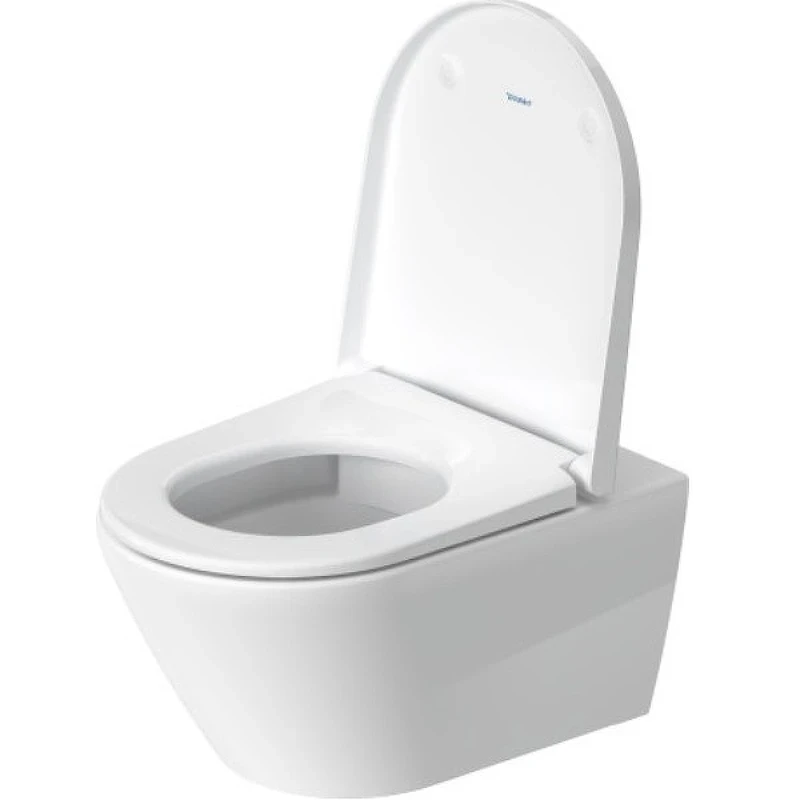 Унитаз Duravit D-Neo 2577090000 подвесной без сиденья