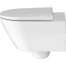 Унитаз Duravit D-Neo 2577090000 подвесной без сиденья