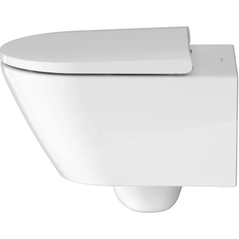 Унитаз Duravit D-Neo 2577090000 подвесной без сиденья
