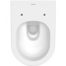 Унитаз Duravit D-Neo 2577090000 подвесной без сиденья