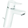 Смеситель для раковины Kludi Pure Easy XL 372909165 Белый Хром латунь
