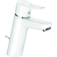 Смеситель для раковины Kludi Pure Easy XL 372909165 Белый Хром латунь