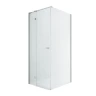 Душевое ограждение New Trendy REFLEXA Chrome x110 EXK-5140