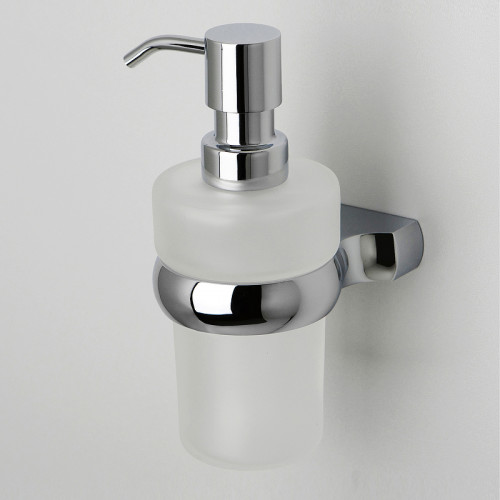 Дозатор для жидкого мыла WasserKRAFT Berkel K-6899 Хром