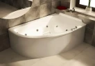 Ванна из искусственного камня Astra Form Анастасия 182х125 R 01010024 без гидромассажа