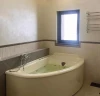 Ванна из искусственного камня Astra Form Анастасия 182х125 R 01010024 без гидромассажа