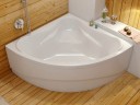 Акриловая ванна Relisan Mira 150x150 Гл000000547 без гидромассажа