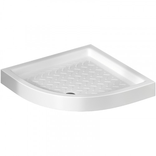 Керамический душевой поддон RGW CER CR/R-088 80x80 19170488-01 Белый