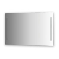 Зеркало Evoform Lumline 75х120 с подсветкой стекло
