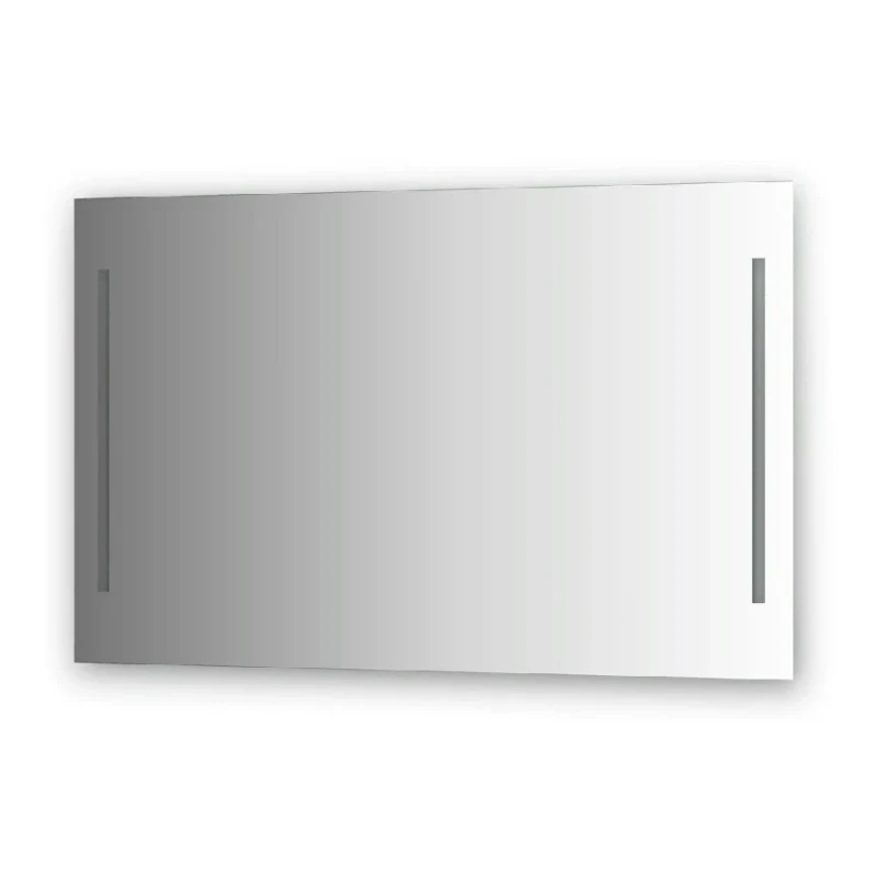 Зеркало Evoform Lumline 75х120 с подсветкой стекло