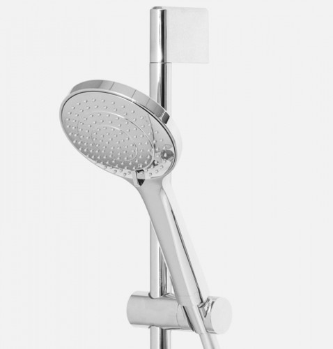 Душевой гарнитур Jacob Delafon Elite E32910-CP Хром латунь на стену