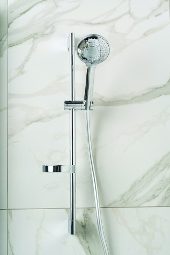 Душевой гарнитур Jacob Delafon Elite E32910-CP Хром латунь на стену