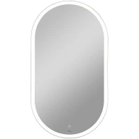 Зеркало Reflexion Almond 550х1000 RF5530AL с подсветкой с сенсорным выключателем и диммером