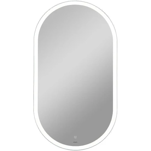 Зеркало Reflexion Almond 550х1000 RF5530AL с подсветкой с сенсорным выключателем и диммером