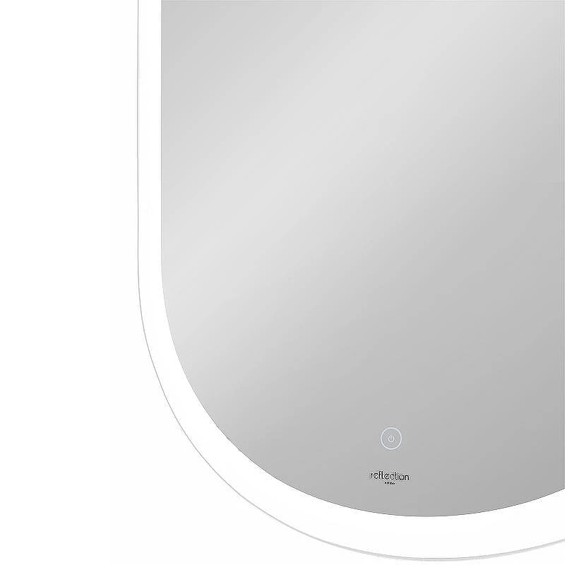 Зеркало Reflexion Almond 550х1000 RF5530AL с подсветкой с сенсорным выключателем и диммером