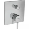 Смеситель для душа Hansgrohe Finoris 76415000 Хром латунь встраиваемый