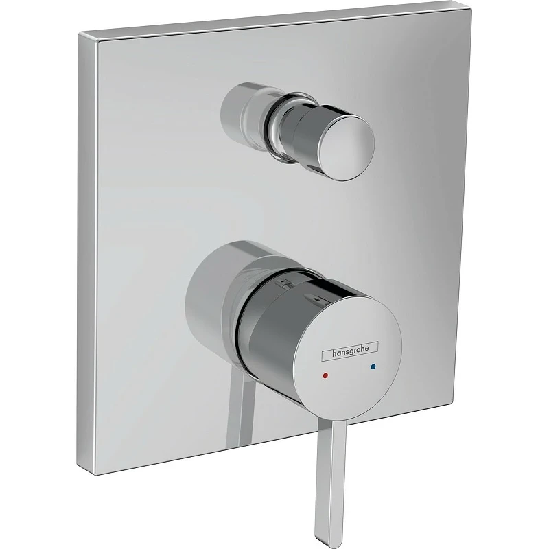 Смеситель для душа Hansgrohe Finoris 76415000 Хром латунь встраиваемый