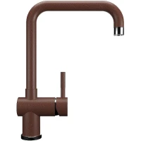 Смеситель для кухни Ulgran Classic U-023-307 Терракот
