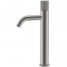 Смеситель для раковины Boheme Stick 122-NB.3 Никель латунь