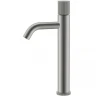 Смеситель для раковины Boheme Stick 122-NB.3 Никель латунь