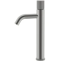 Смеситель для раковины Boheme Stick 122-NB.3 Никель латунь