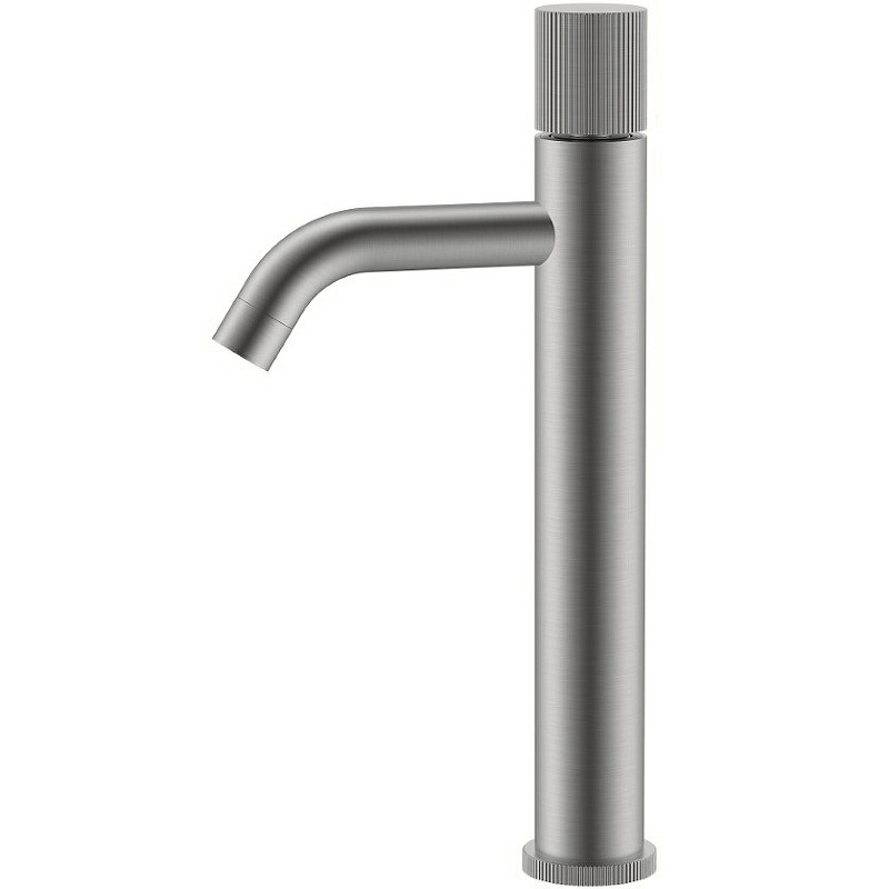 Смеситель для раковины Boheme Stick 122-NB.3 Никель латунь